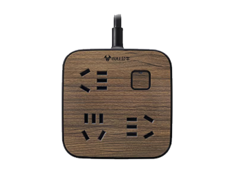 星空·综合体育官方网站木纹插座